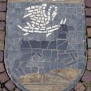 Wappen von Bierun, einer Partnerstadt von Gundelfingen