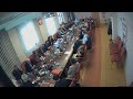 Transmisja z posiedzenia V Sesji Rady Miejskiej w Bieruniu